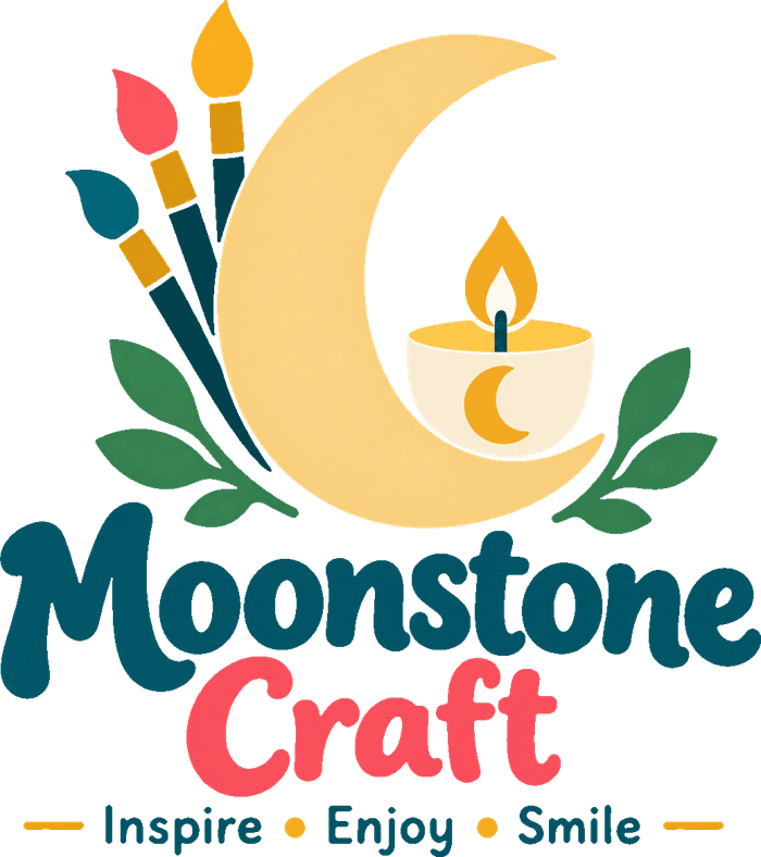 Moonstone Craft. Inspire, Enjoy, Smile.